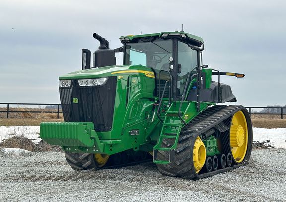 2025 John Deere 9RT 590 Tractor Rubber Track