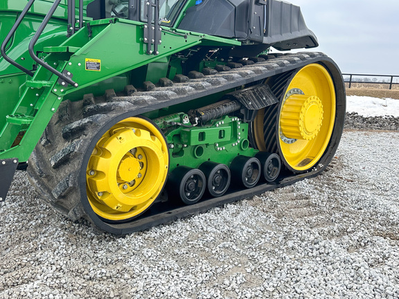 2025 John Deere 9RT 590 Tractor Rubber Track
