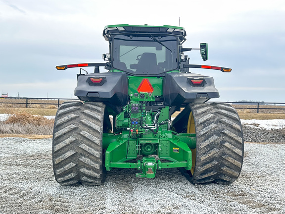 2025 John Deere 9RT 590 Tractor Rubber Track