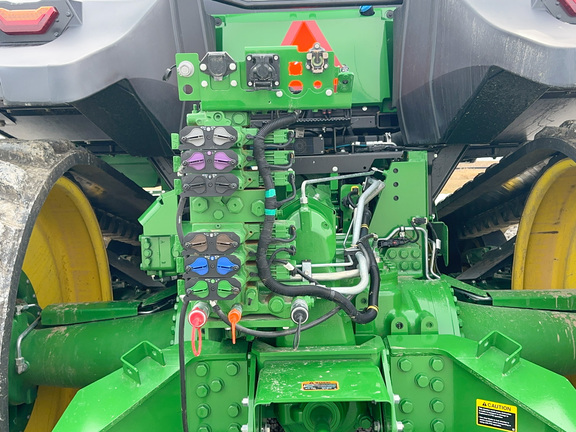 2025 John Deere 9RT 590 Tractor Rubber Track