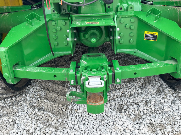 2025 John Deere 9RT 590 Tractor Rubber Track