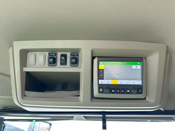 2024 John Deere 9R 640 Tractor 4WD