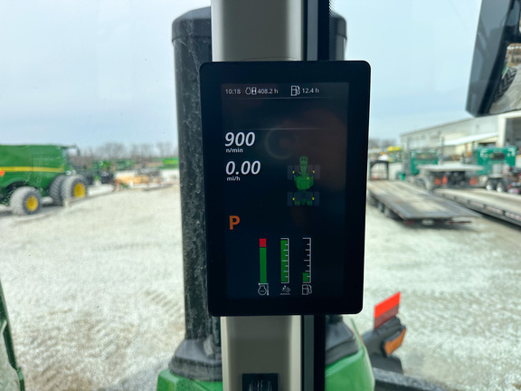 2024 John Deere 9R 640 Tractor 4WD