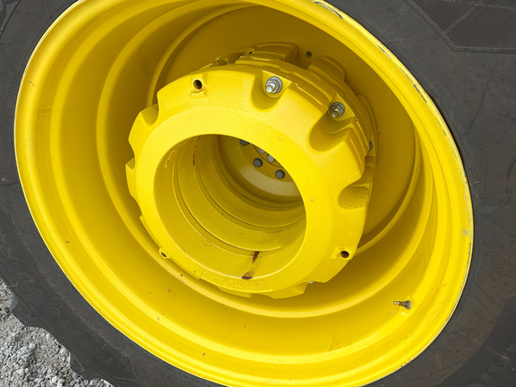 2024 John Deere 9R 640 Tractor 4WD