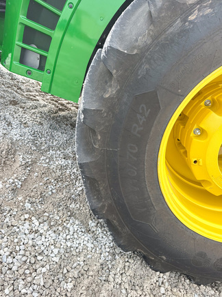 2024 John Deere 9R 640 Tractor 4WD