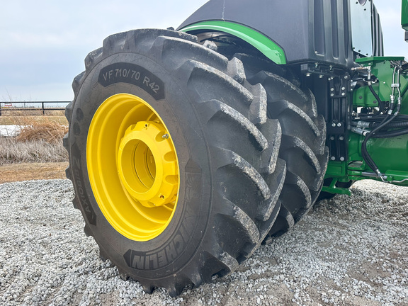 2024 John Deere 9R 640 Tractor 4WD