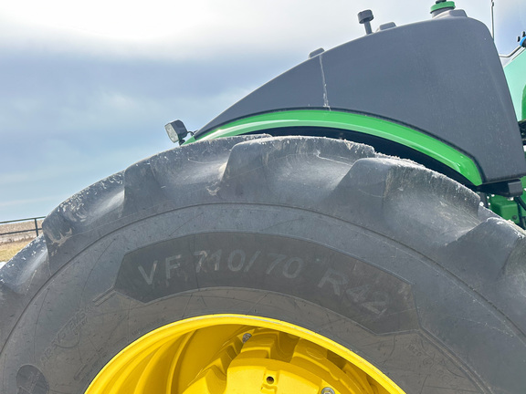 2024 John Deere 9R 640 Tractor 4WD