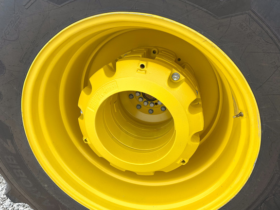 2024 John Deere 9R 640 Tractor 4WD