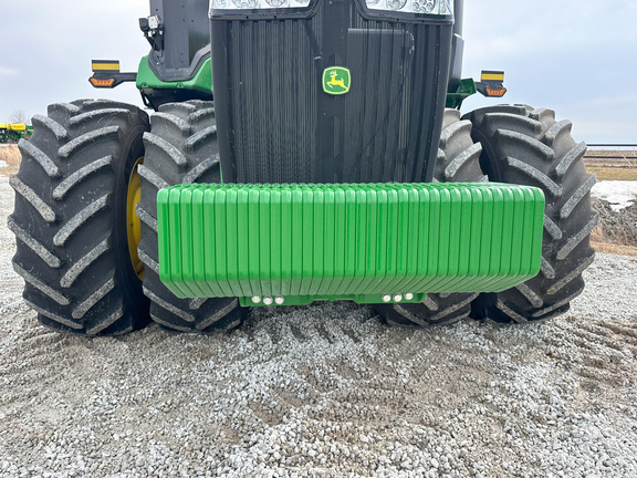 2024 John Deere 9R 640 Tractor 4WD