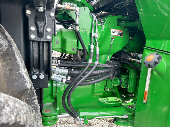 2024 John Deere 9R 640 Tractor 4WD