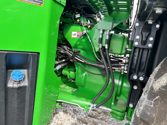 2024 John Deere 9R 640 Tractor 4WD