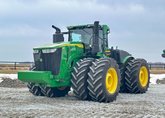 2024 John Deere 9R 640 Tractor 4WD