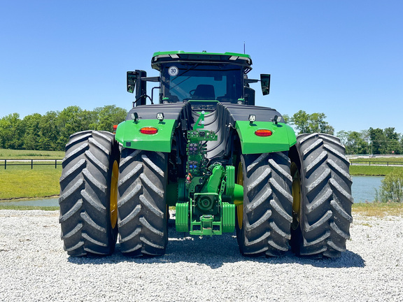 2024 John Deere 9R 640 Tractor 4WD