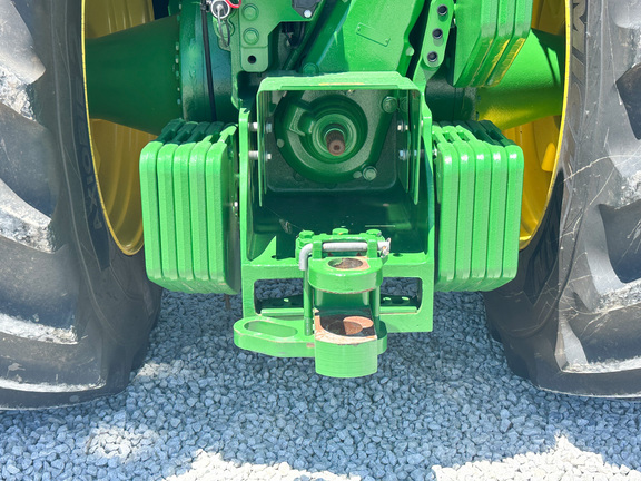 2024 John Deere 9R 640 Tractor 4WD