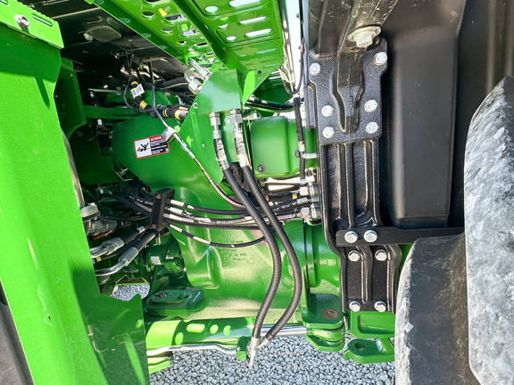 2024 John Deere 9R 640 Tractor 4WD