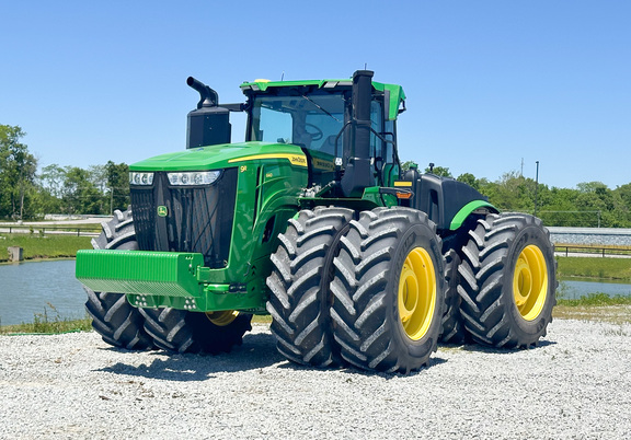 2024 John Deere 9R 640 Tractor 4WD