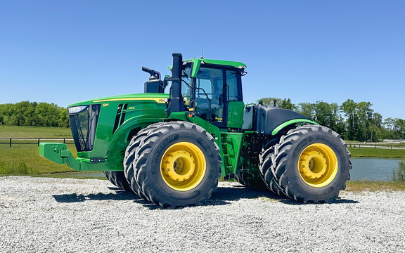 2024 John Deere 9R 640 Tractor 4WD