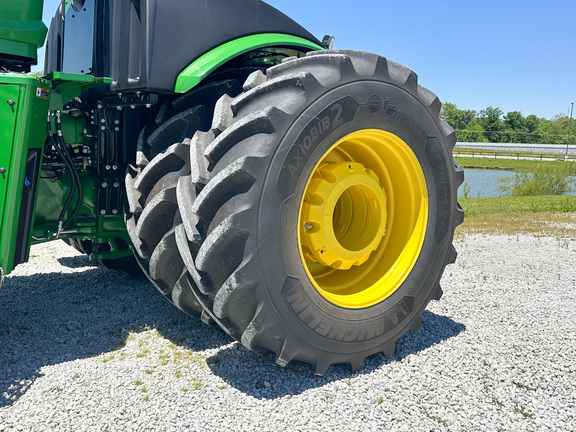 2024 John Deere 9R 640 Tractor 4WD