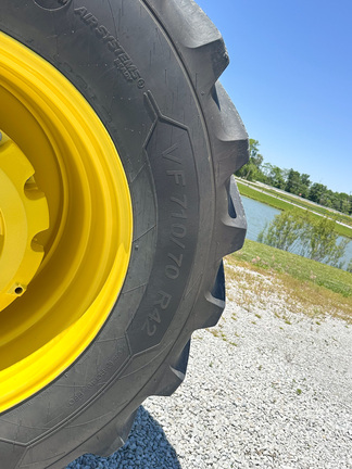 2024 John Deere 9R 640 Tractor 4WD