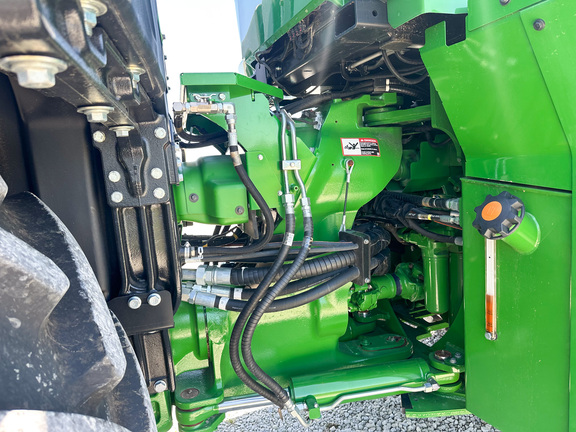 2024 John Deere 9R 640 Tractor 4WD