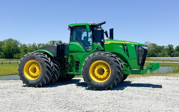 2024 John Deere 9R 640 Tractor 4WD