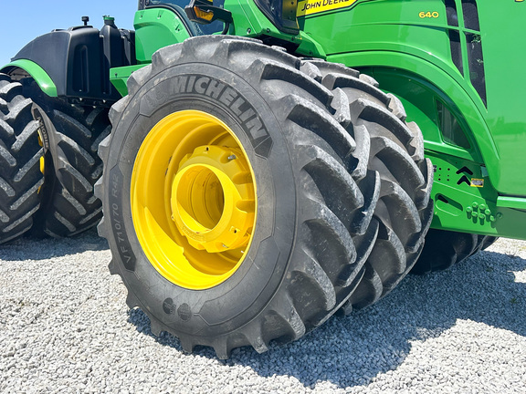 2024 John Deere 9R 640 Tractor 4WD