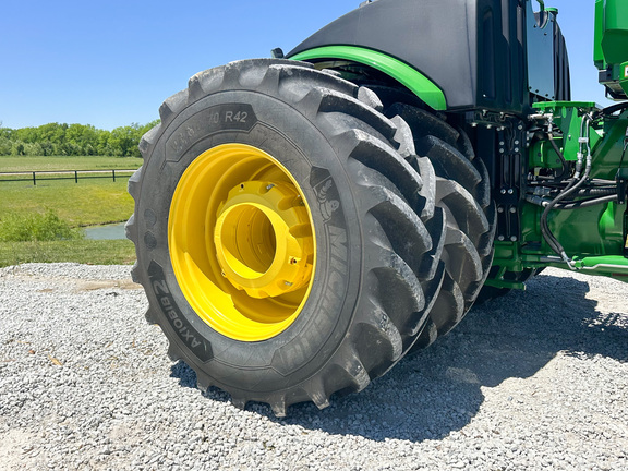 2024 John Deere 9R 640 Tractor 4WD