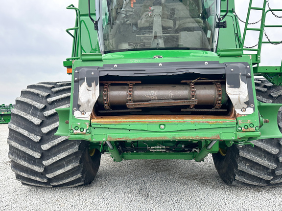 2022 John Deere S780 Combine