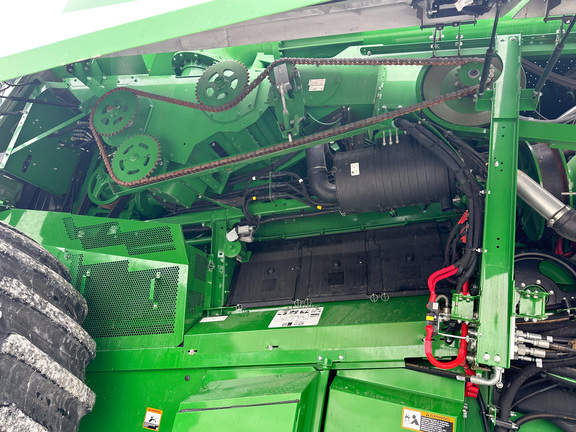 2022 John Deere S780 Combine