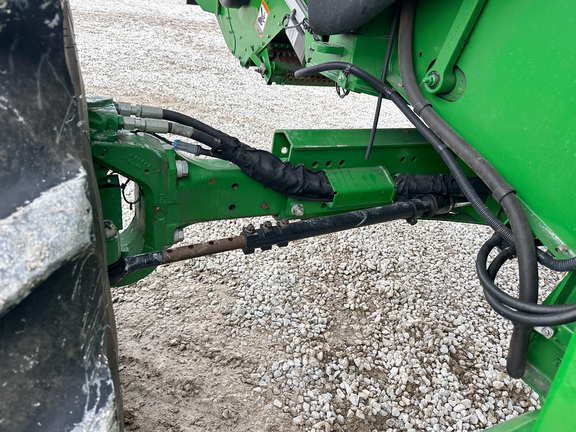 2022 John Deere S780 Combine