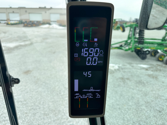 2022 John Deere S780 Combine