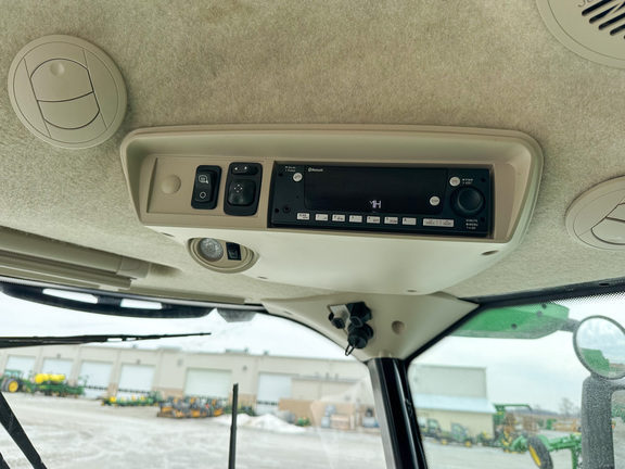 2022 John Deere S780 Combine