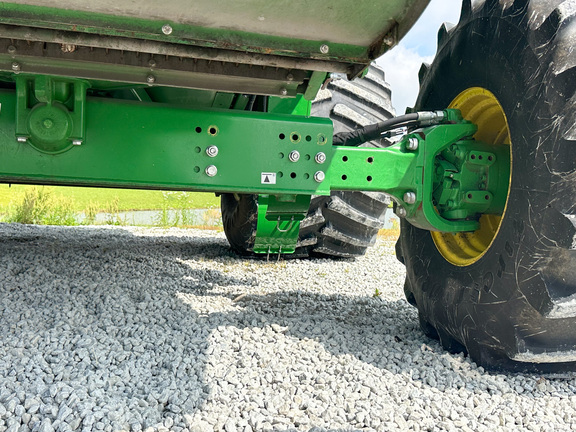 2022 John Deere S780 Combine