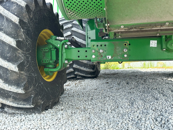2022 John Deere S780 Combine