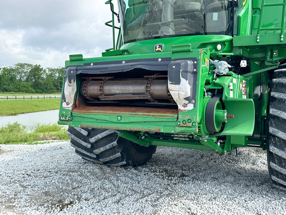 2022 John Deere S780 Combine