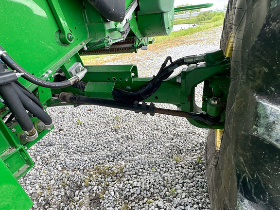 2022 John Deere S780 Combine