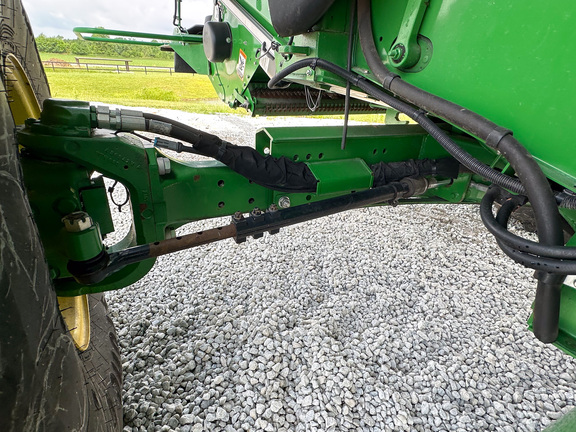 2022 John Deere S780 Combine