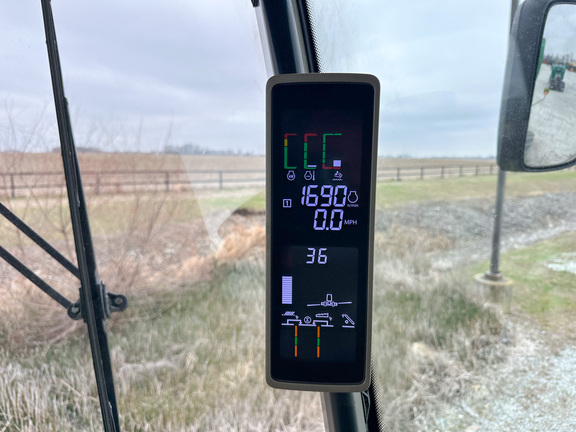 2022 John Deere S780 Combine