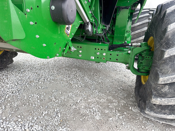 2022 John Deere S780 Combine