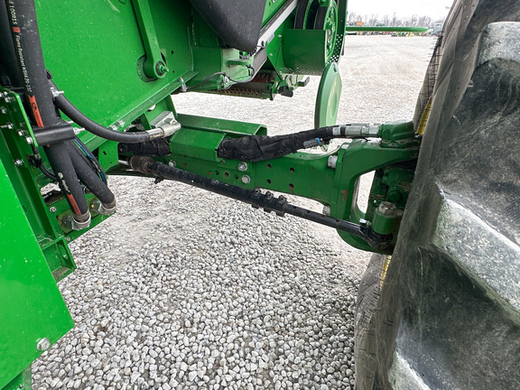 2022 John Deere S780 Combine