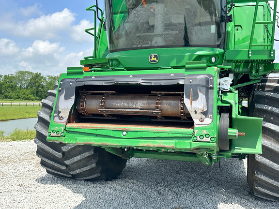 2022 John Deere S780 Combine