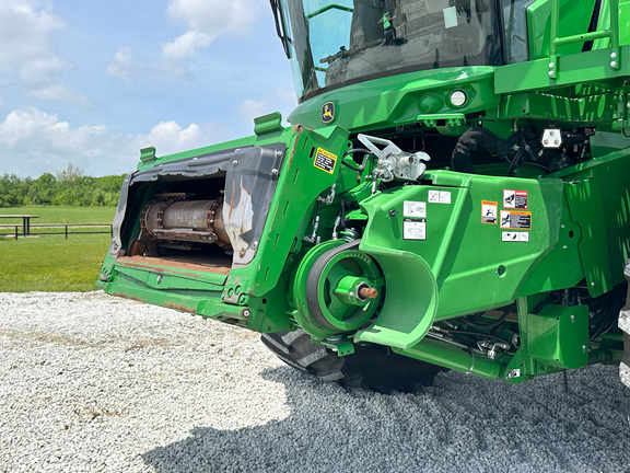 2022 John Deere S780 Combine