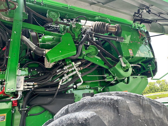 2022 John Deere S780 Combine