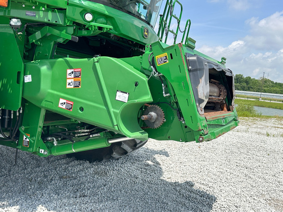 2022 John Deere S780 Combine