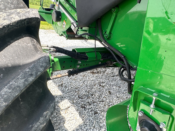 2022 John Deere S780 Combine