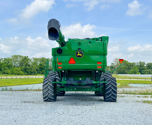 2022 John Deere S780 Combine