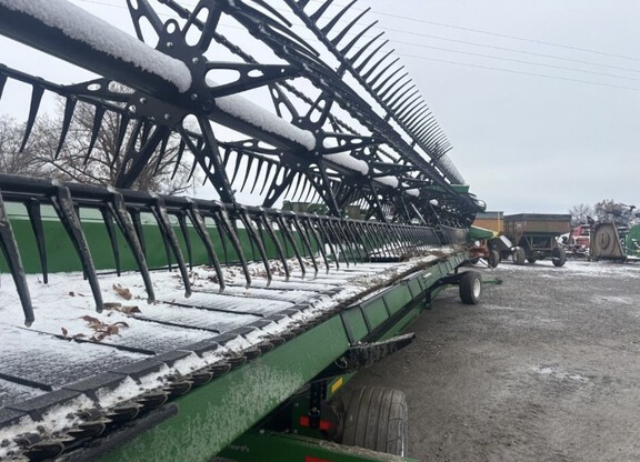 2025 John Deere HDF 45 Header Combine