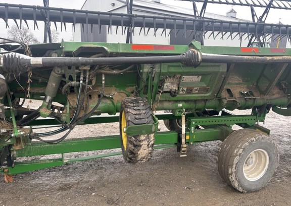 2025 John Deere HDF 45 Header Combine