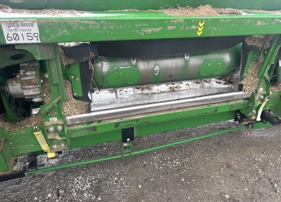 2025 John Deere HDF 45 Header Combine