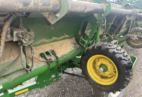 2025 John Deere HDF 45 Header Combine